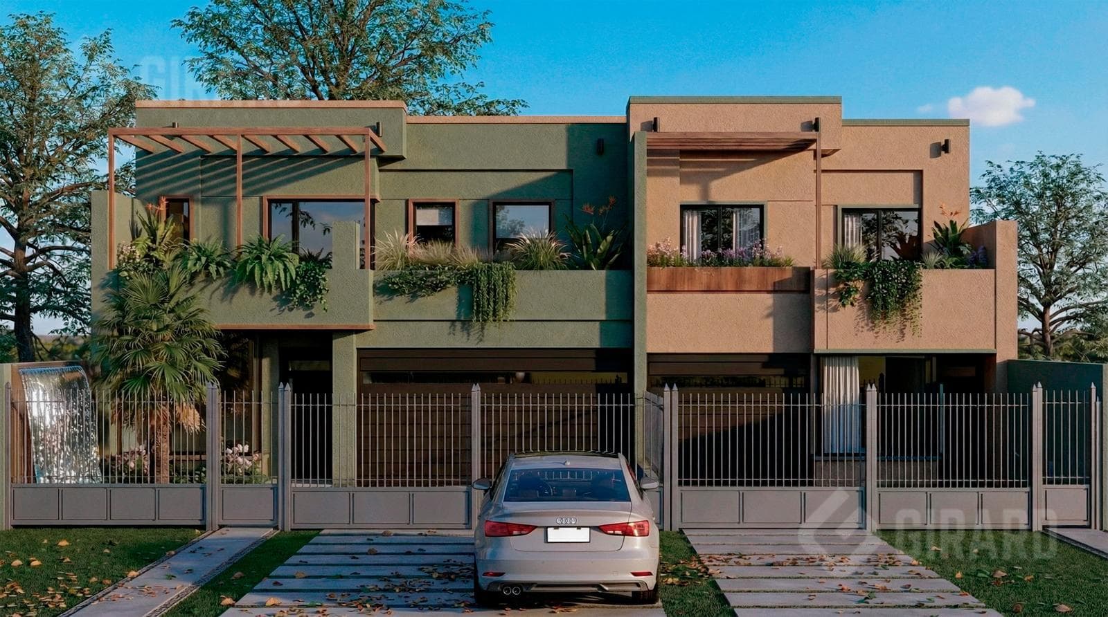 venta de Duplex a estrenar de 4 amb en zona caisamar.