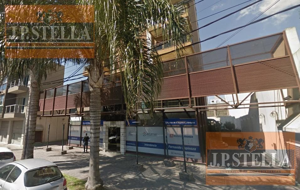 Semi Piso 3 Amb. c/ Cochera - 73 m² - Piso 10 contrafrente - S.Justo (Ctro)