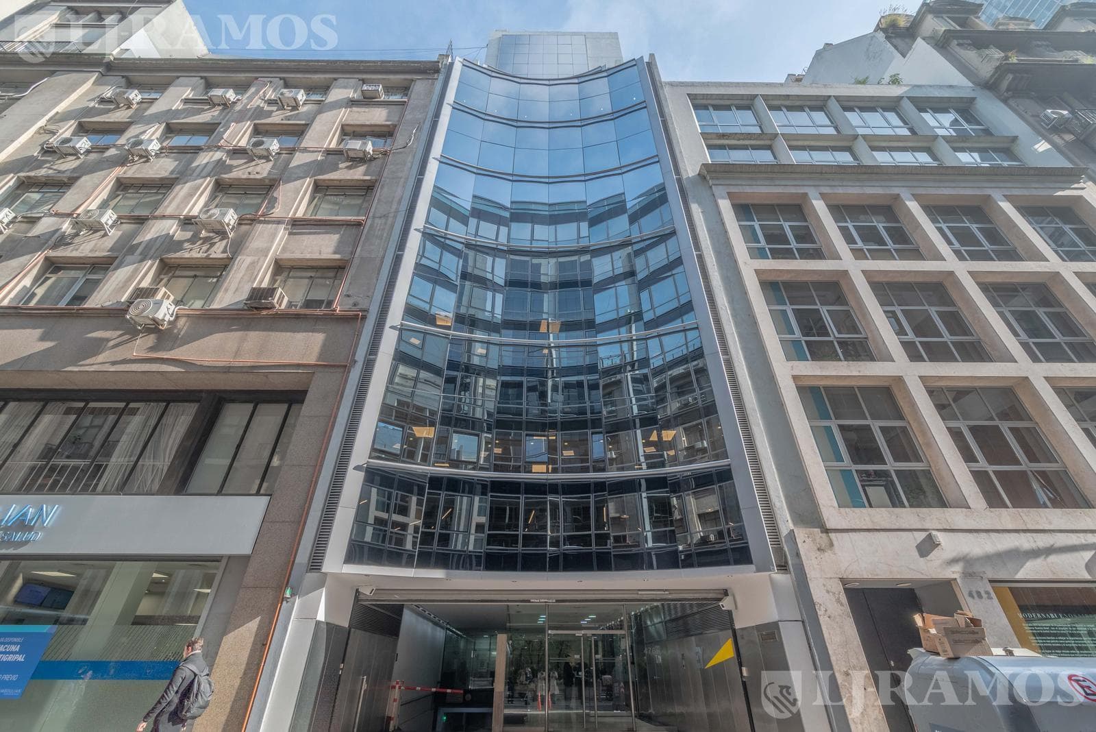 Oficina en alquiler de 226 m2 en Microcentro