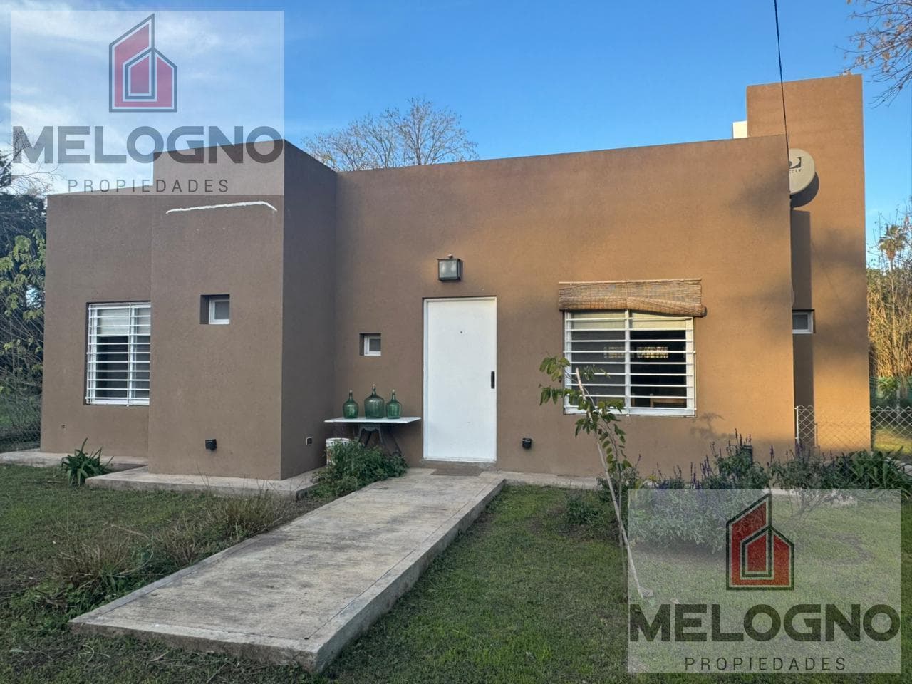 VENTA CASA 3 AMBIENTES SOBRE PADRE FAHY