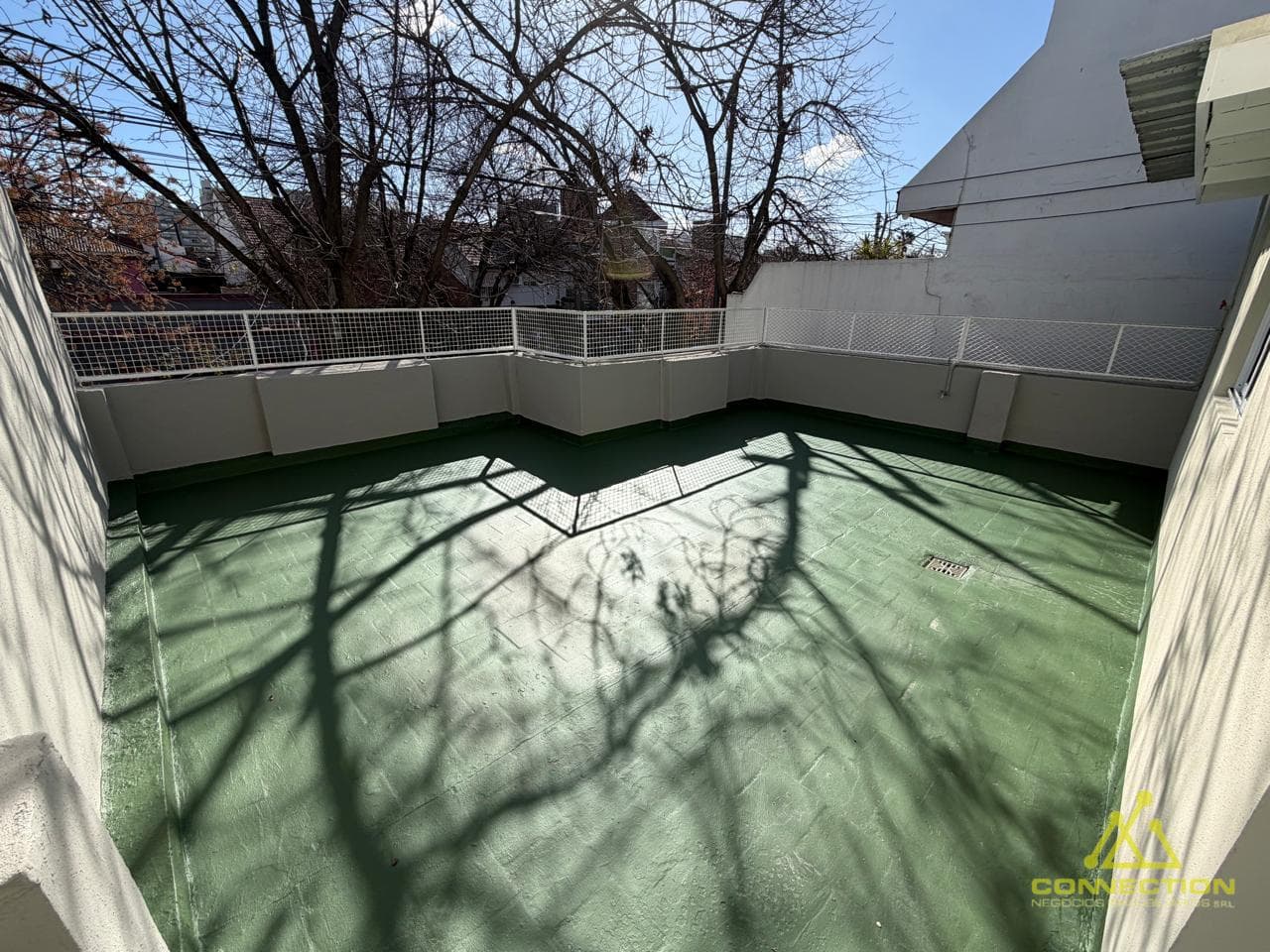 Venta PH 3 ambientes quincho y terraza Villa del Parque.