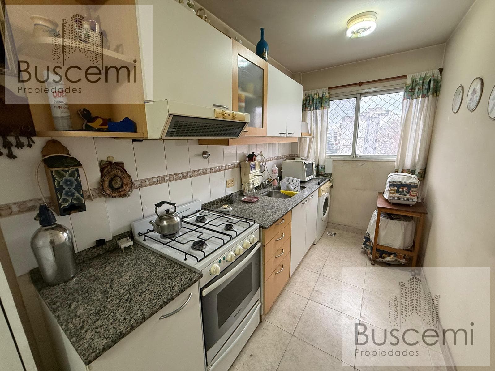 Departamento 3 ambientes en venta en San Martin