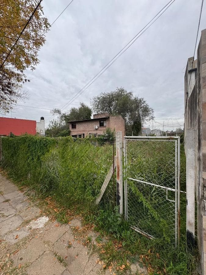 TERRENO EN VENTA EN LUJAN CENTRO EXCELENTE UBICACIÓN