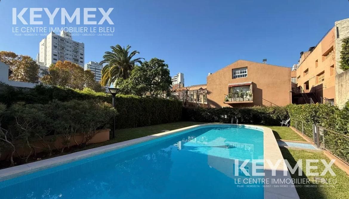 Departamento en Barrio Vicente López