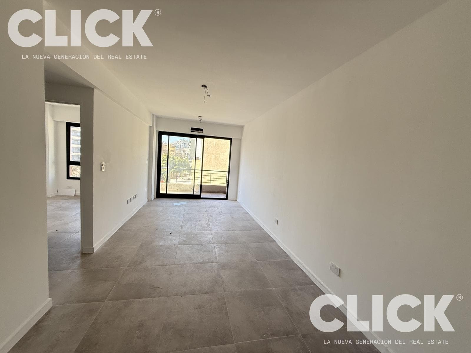 VENTA - 3 AMBIENTES CON BALCÓN - A ESTRENAR - VILLA CRESPO