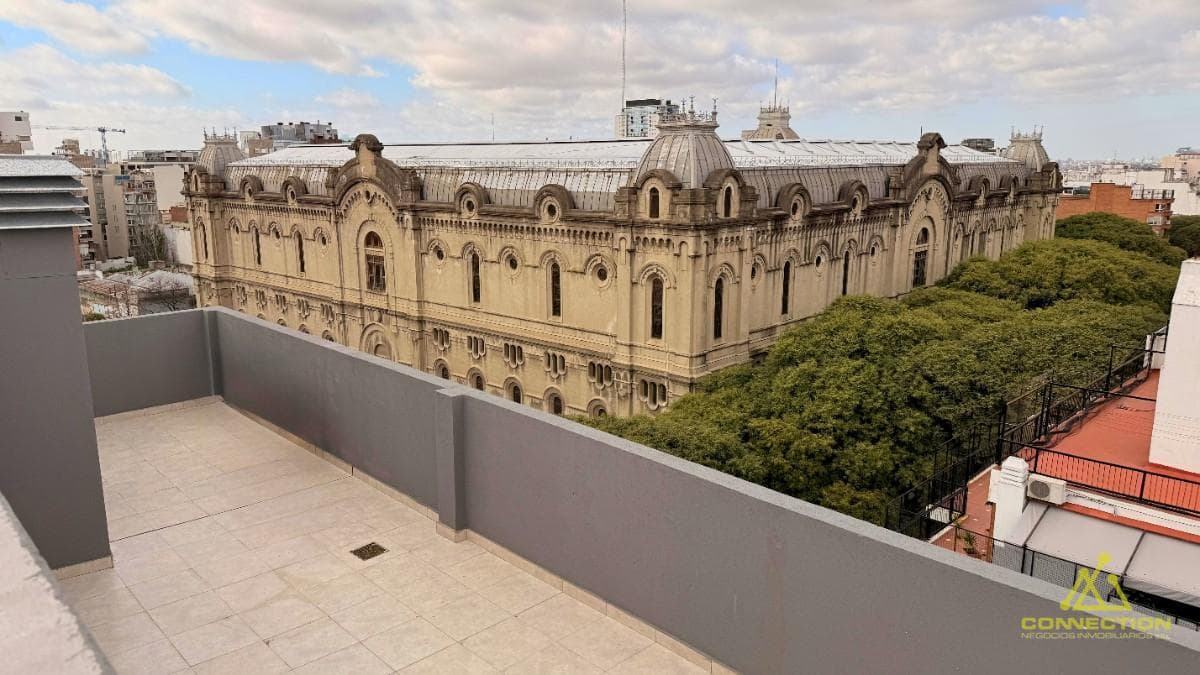 Departamento en Venta 2 ambientes con Terraza a estrenar en Caballito