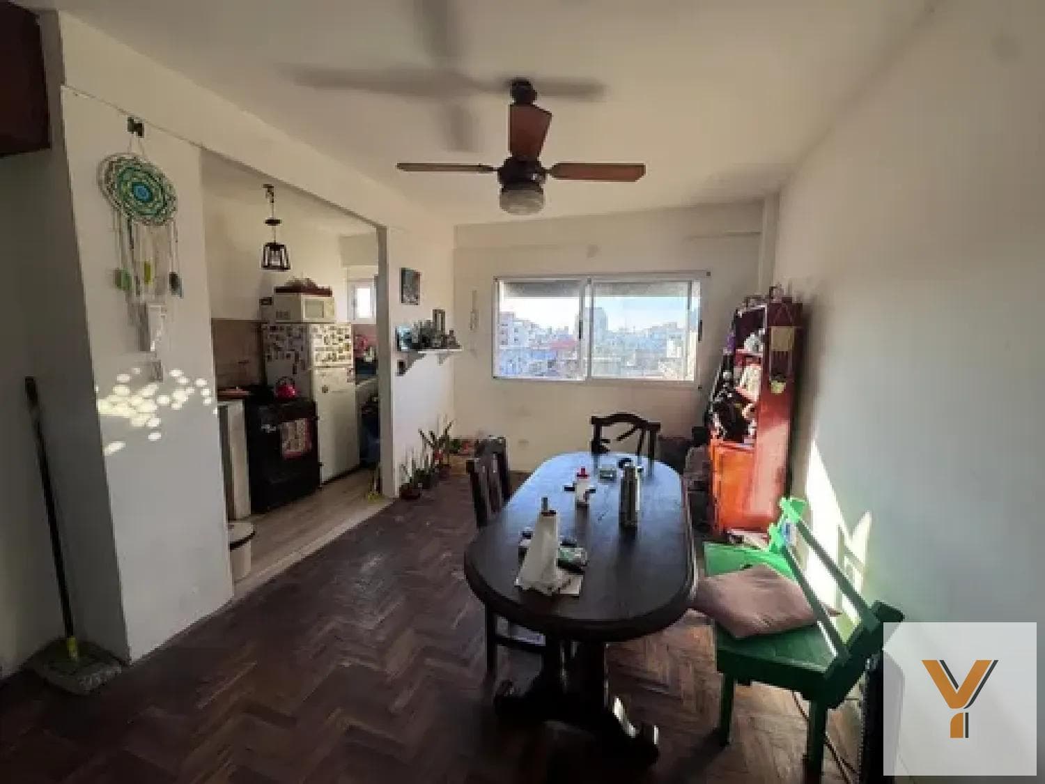 Departamento en Venta - 2 Dormitorios 1 Baño - 47mts - Constitución