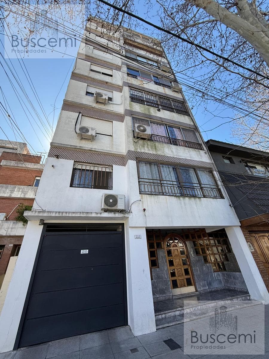 Departamento en Villa Ballester