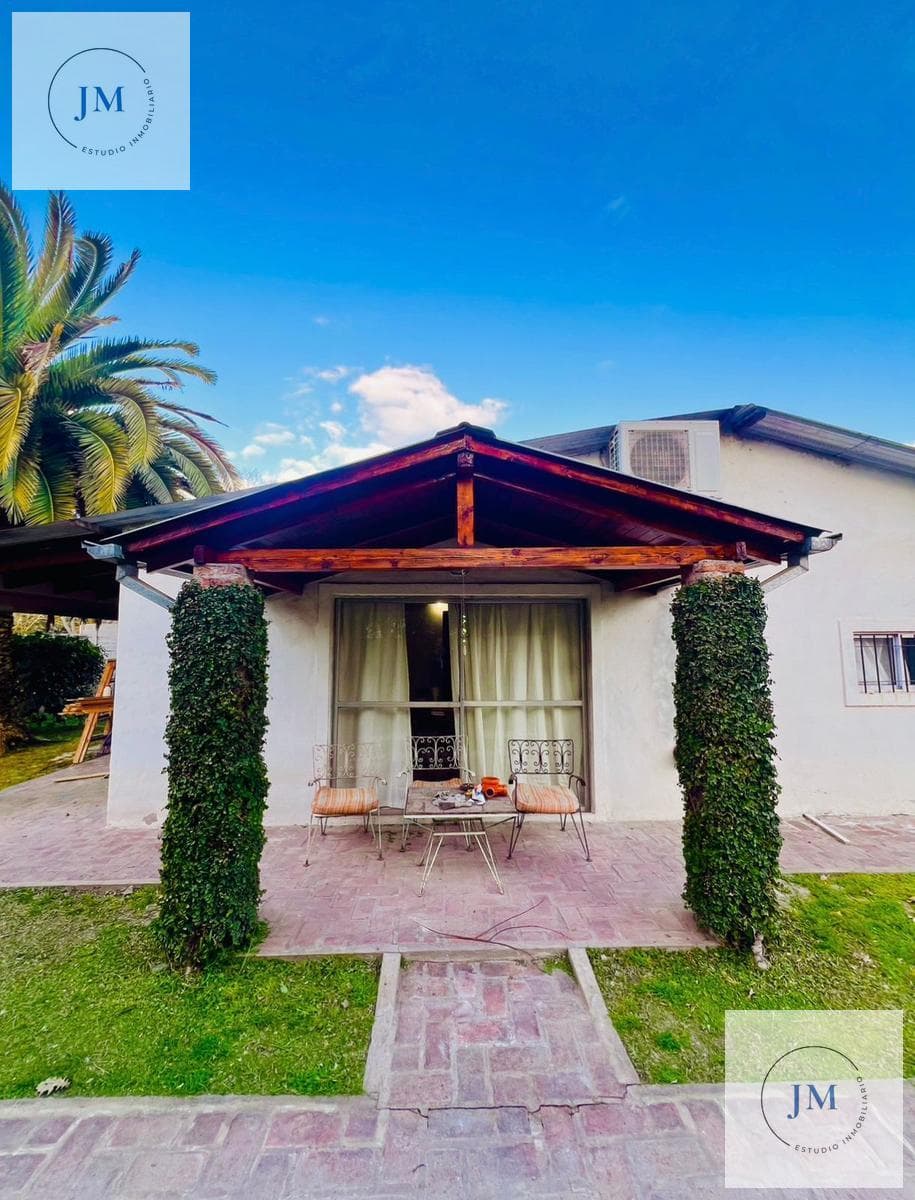 Casa en Francisco Alvarez