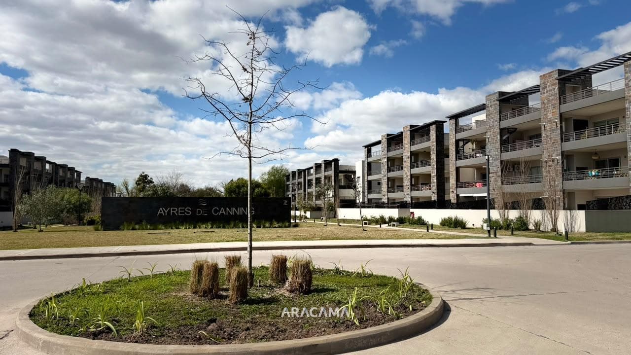 Departamento en Alquiler en Canning