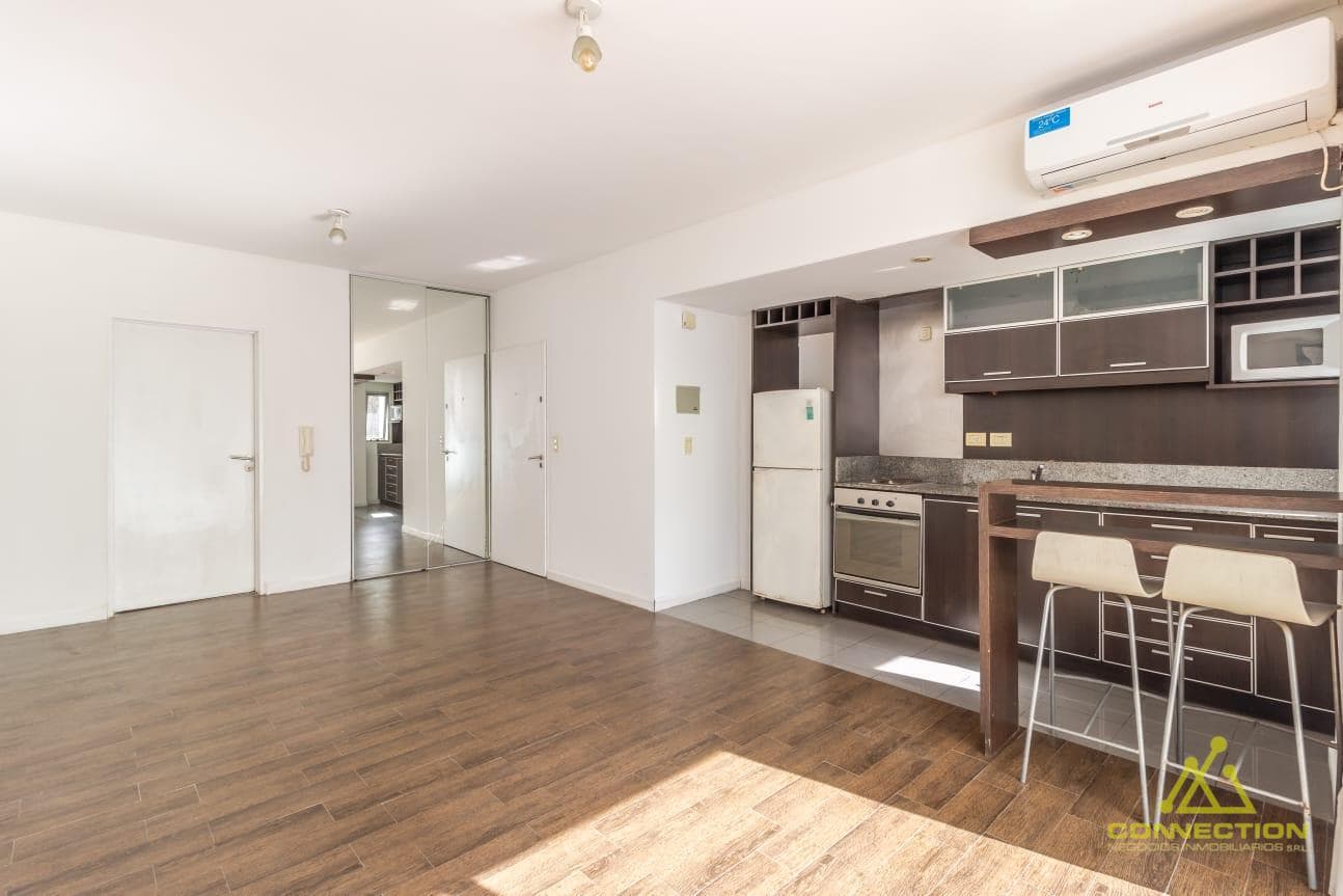MONOAMBIENTE CON BALCON Y AMENITIES EN PALERMO