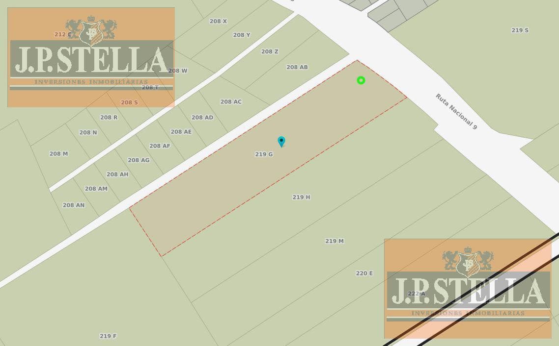 Fraccion Industrial 26,7 Ha Sobre Au RN9 - Zarate