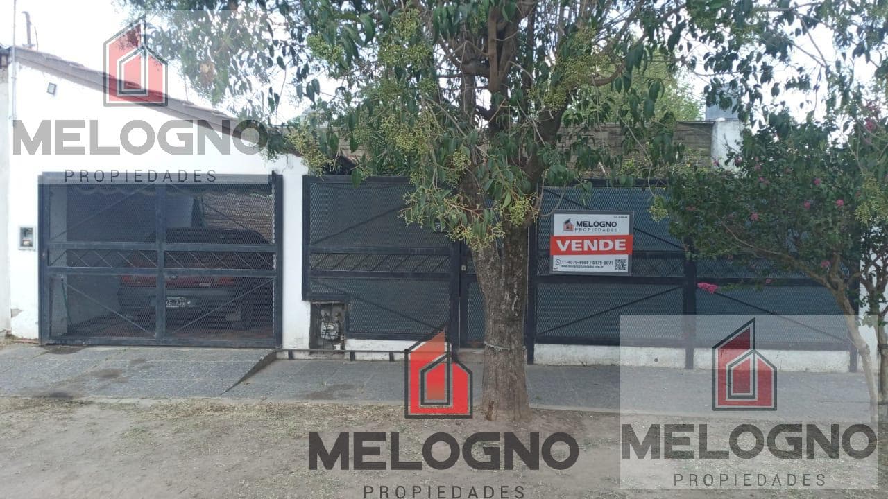 Casa en Venta - Paso del Rey
