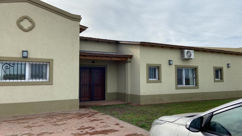 Venta de casa Quinta de 3 ambientes en Pergamino