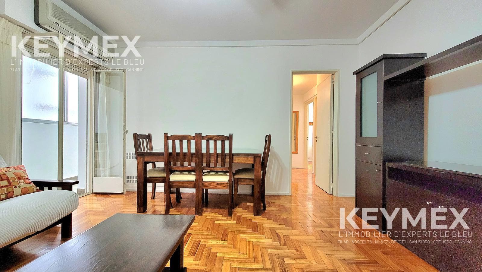 Departamento en venta en Palermo 3 ambientes 2 dormitorios