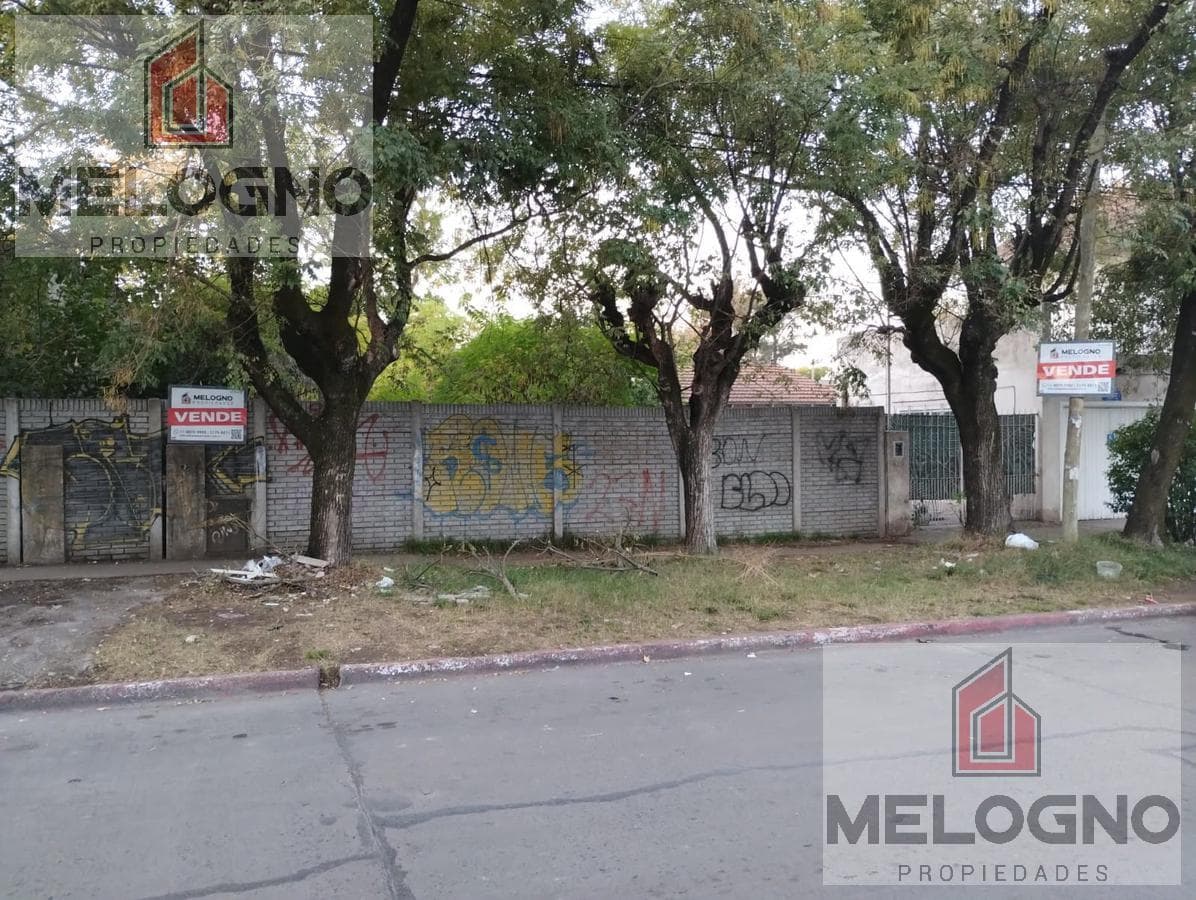 Excelente Terreno de 605m2 en Moreno Centro lado Sur